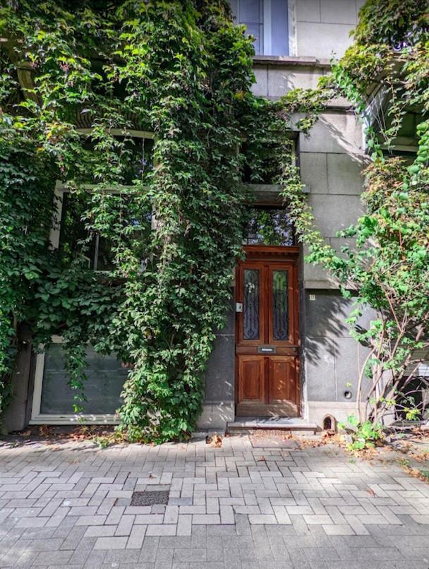 La Belletage By Agelandkaai Be With Free Parking Gante Exterior foto
